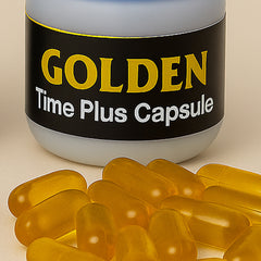 20 Tablets + 20 Capsules Herbal Timing & Vitality Formula Complete Men Wellness Pack