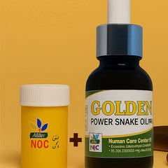 🌿Snake Oil Tila & Majoone Noor  (Complete Herbal Solution for Strength, Energy & Male Wellness)