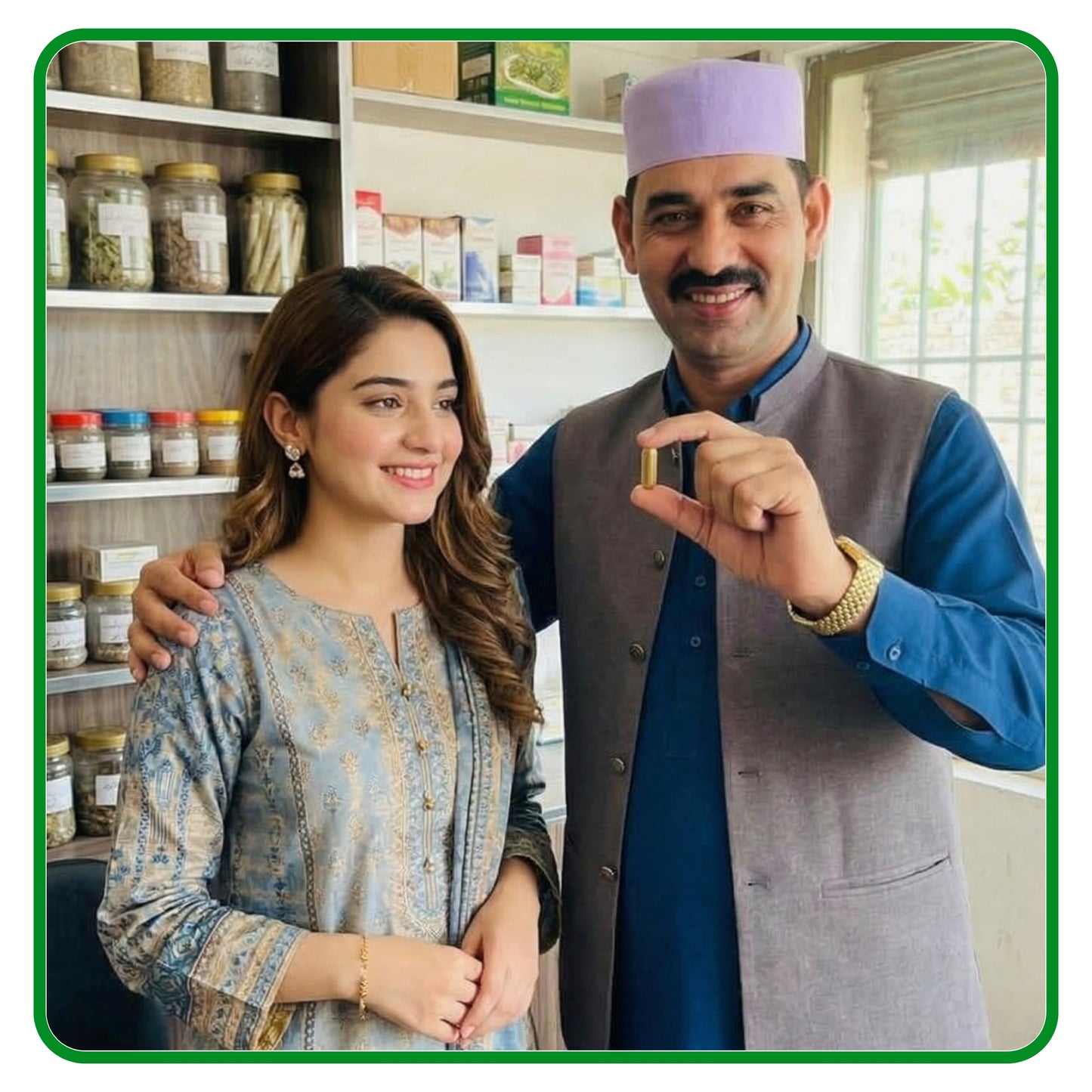 Time Plus 20 Tablets and 20 Capsules (40 days Course)