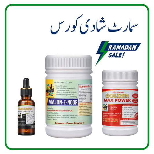 Smart Shadi/Wedding Course