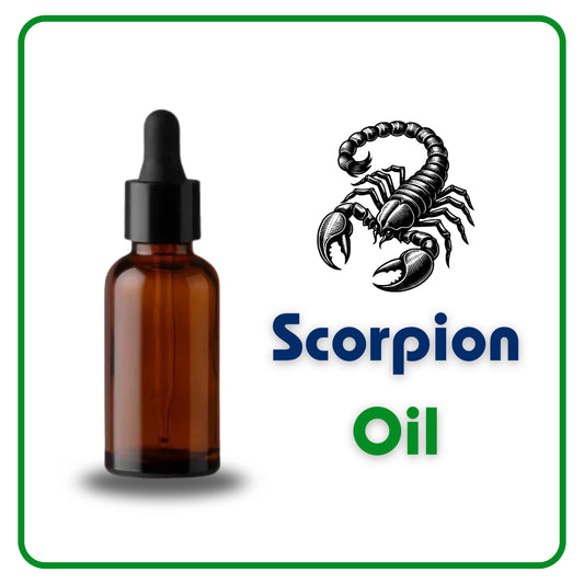 Scorpion Oil