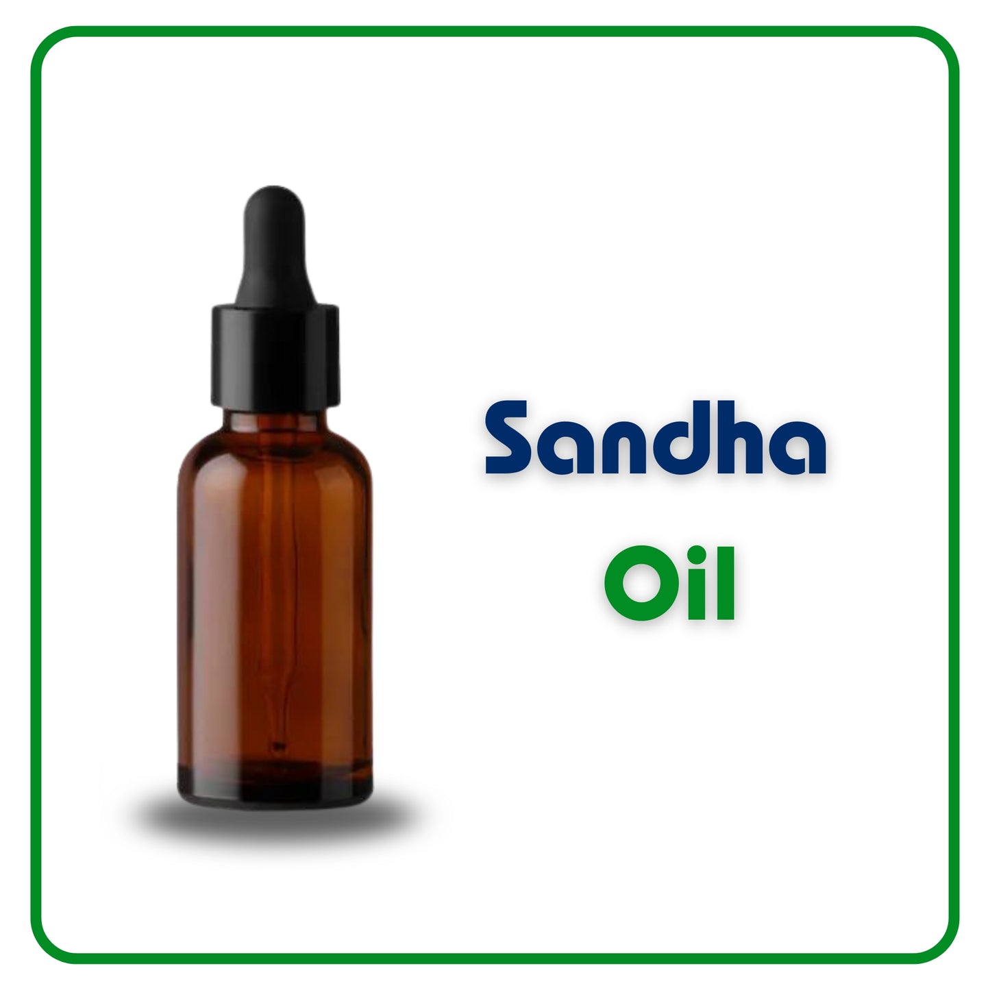 Sandha Oil
