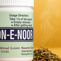 🌿 Majoon-E-Noor (Herbal Strength & Body Wellness Formula for Men)