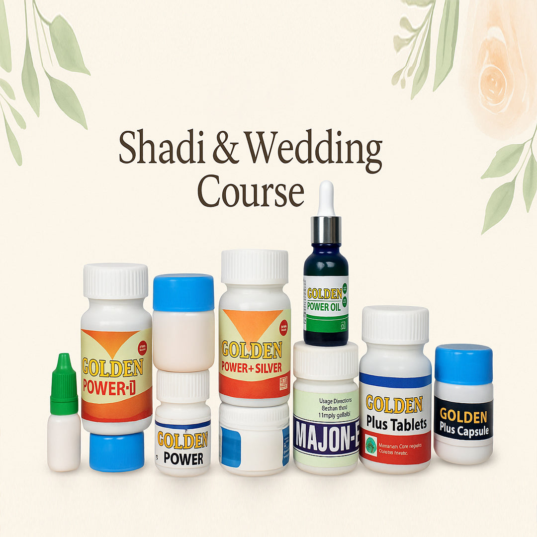 🌿 Shadi & Wedding Course